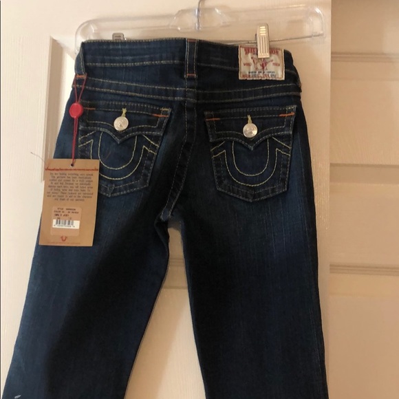 NWT True Religion Jeans - Picture 2 of 5